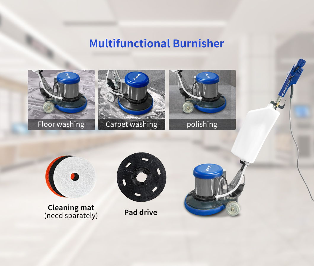 Floor Polishing Machine