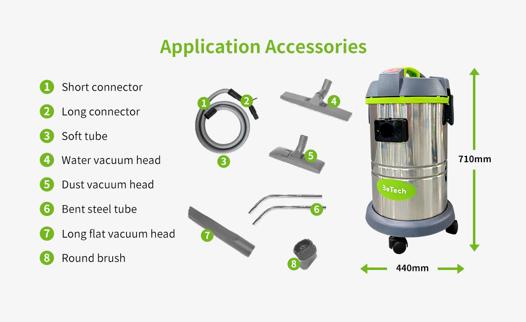wet&dry vacuum