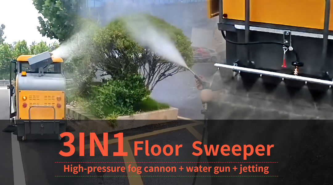 floor sweeper