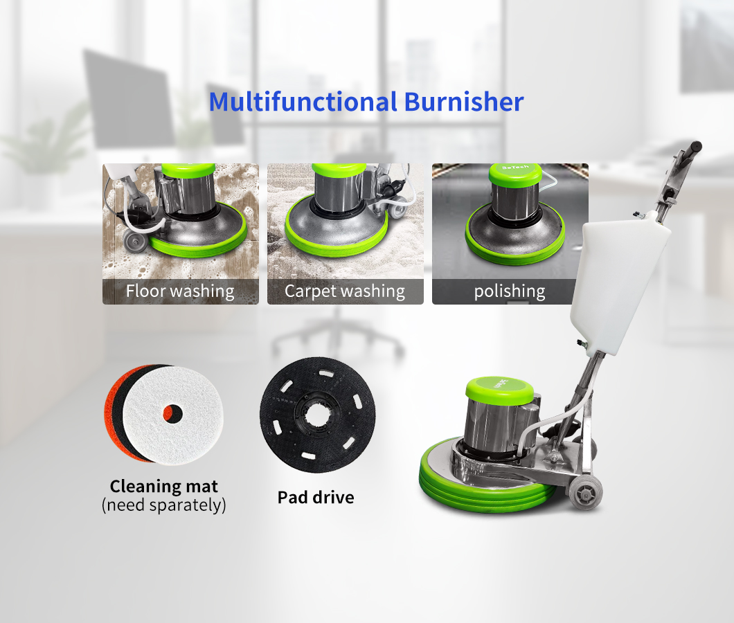 floor polisher