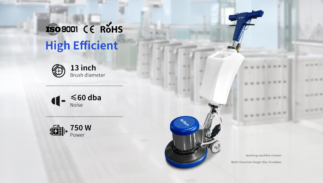 polishing machine
