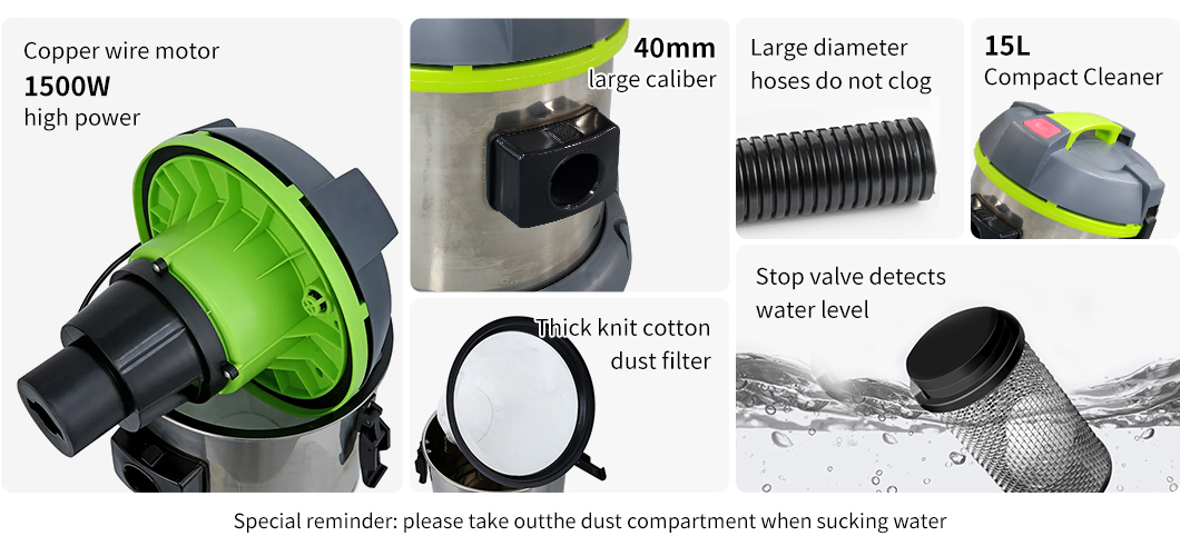 wet dry vacuum