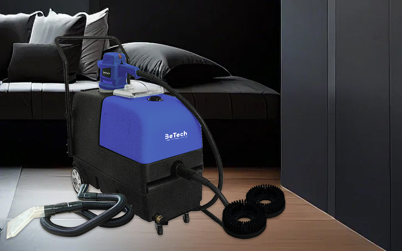 BT-FB5 Curtain Steam Cleaner Specifications and Product Overview