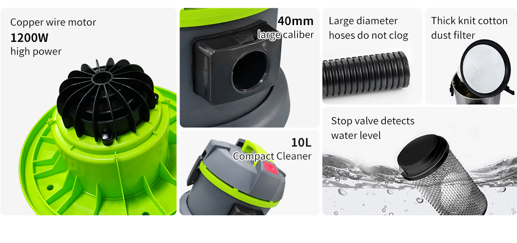 dust buster