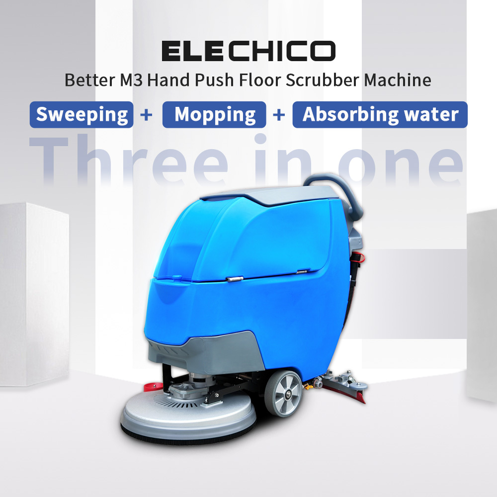 walk behind floor cleaner