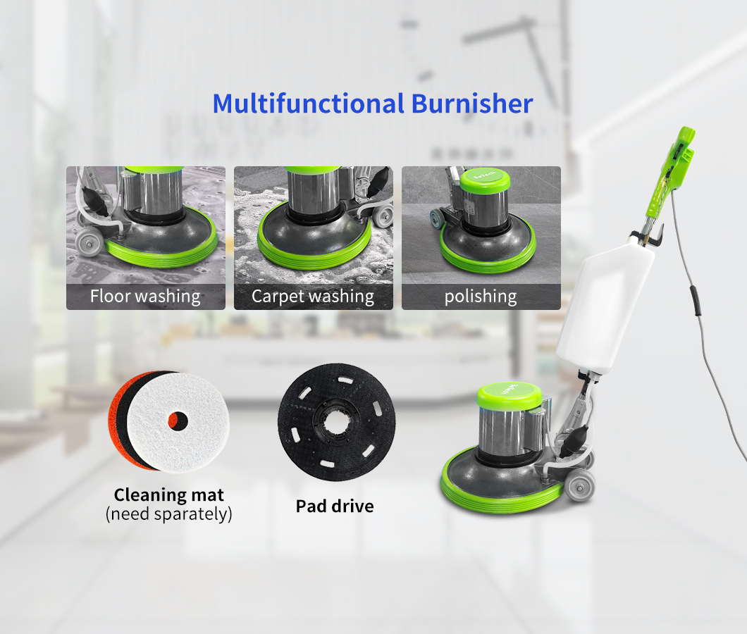 Floor Polishing Machine