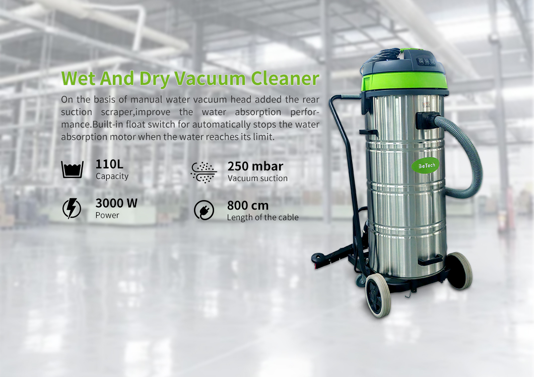 wet and dry vacuum cleaner