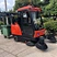 Outdoor Working Scene of Multifunctional Street Sweeper