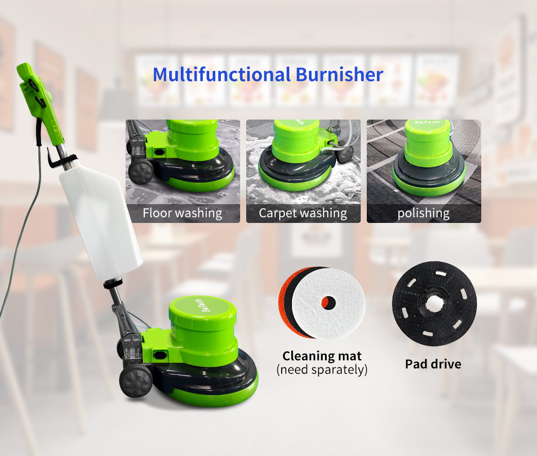Floor Polishing Machine