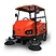 BT-BAW2000 industrial floor sweeper main product image