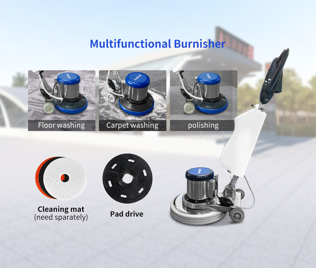 polisher machine