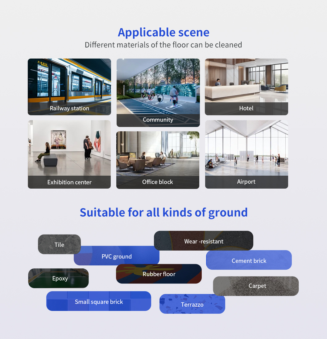 polished concrete floors