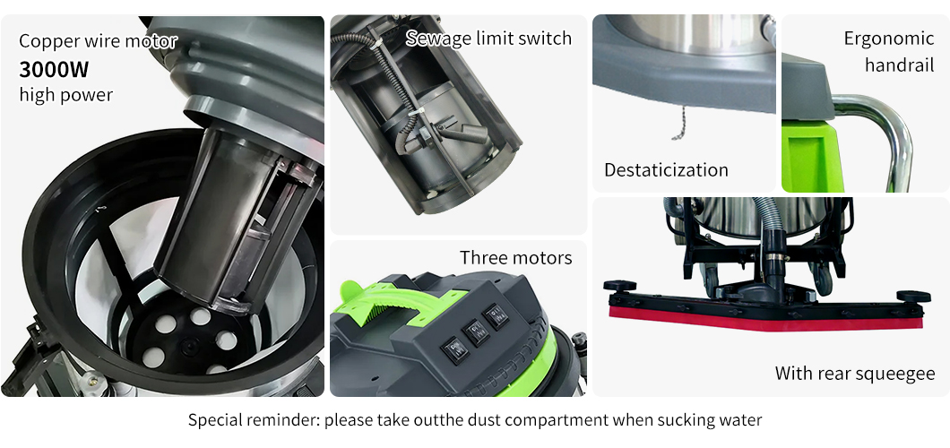 wet and dry vacuum cleaner