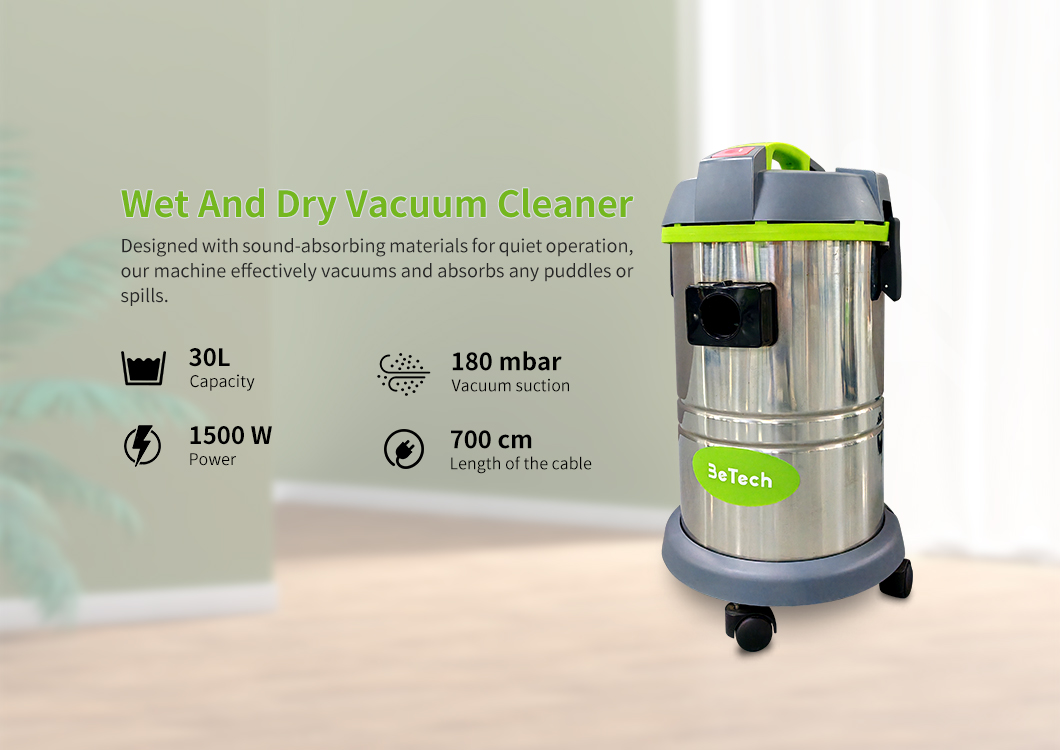 wet and dry vacuum cleaners