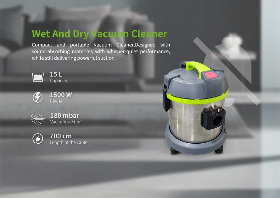 wet dry vacuum
