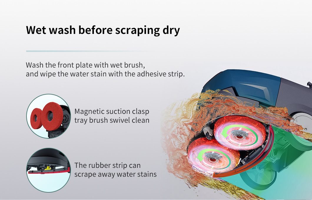 Cleaning equipment
