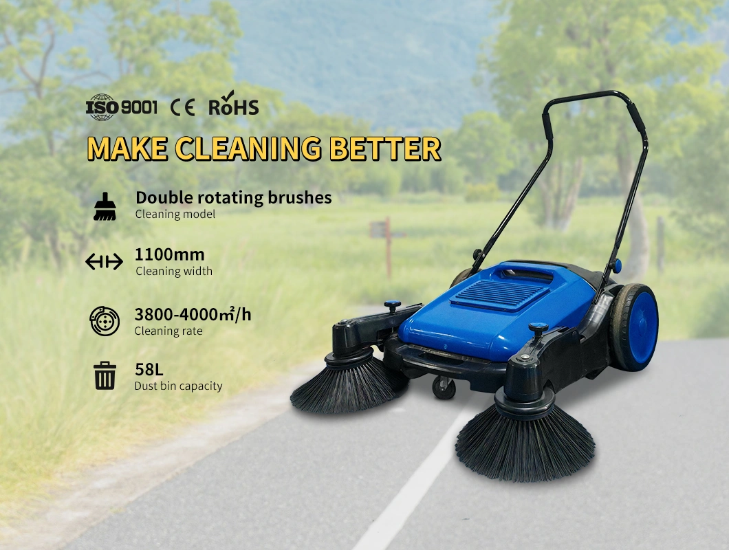 floor sweeper