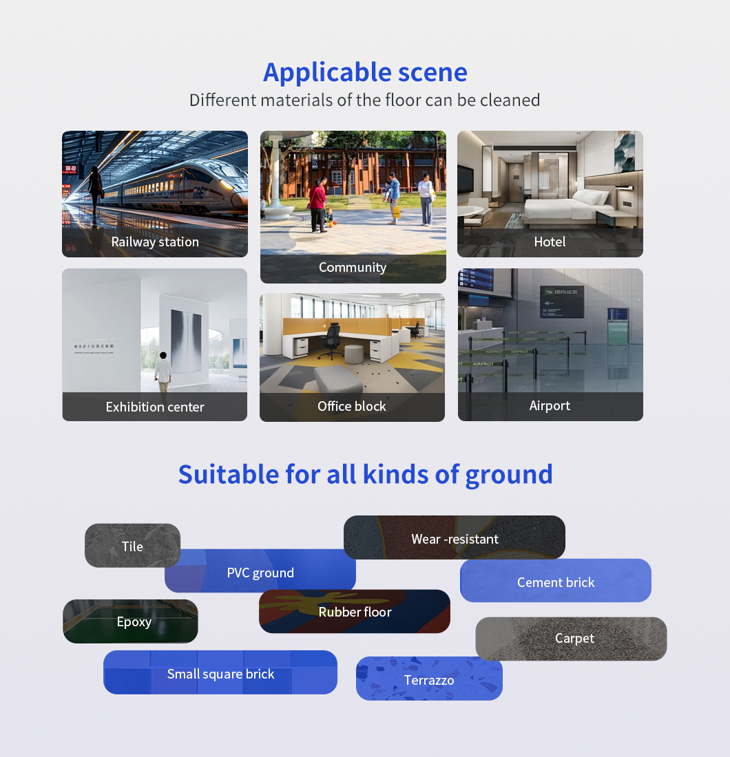 Floor Polishing Machine