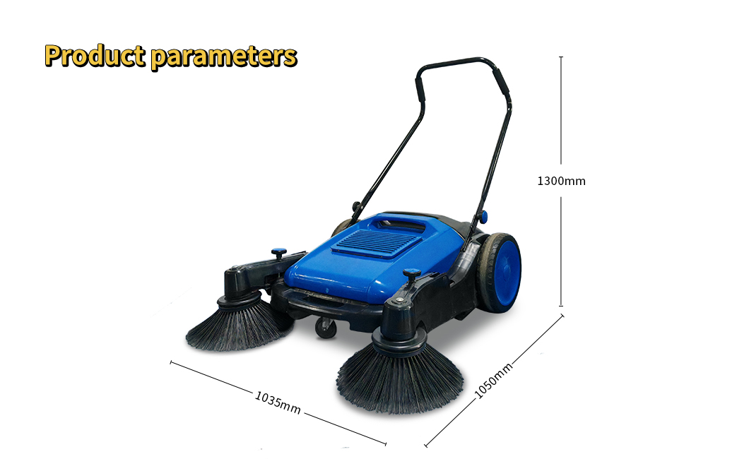 street sweeper