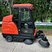 Side Profile of Heavy Duty Commercial Sweeper