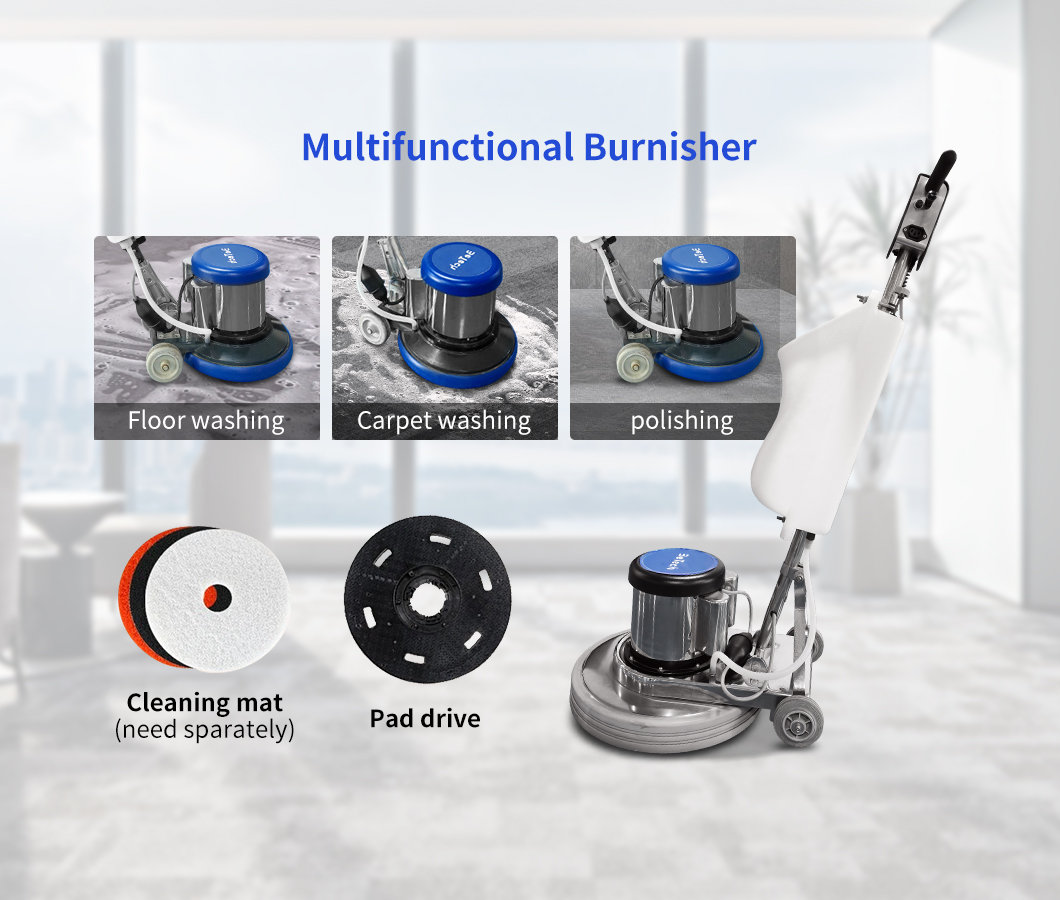 Floor Polishing Machine