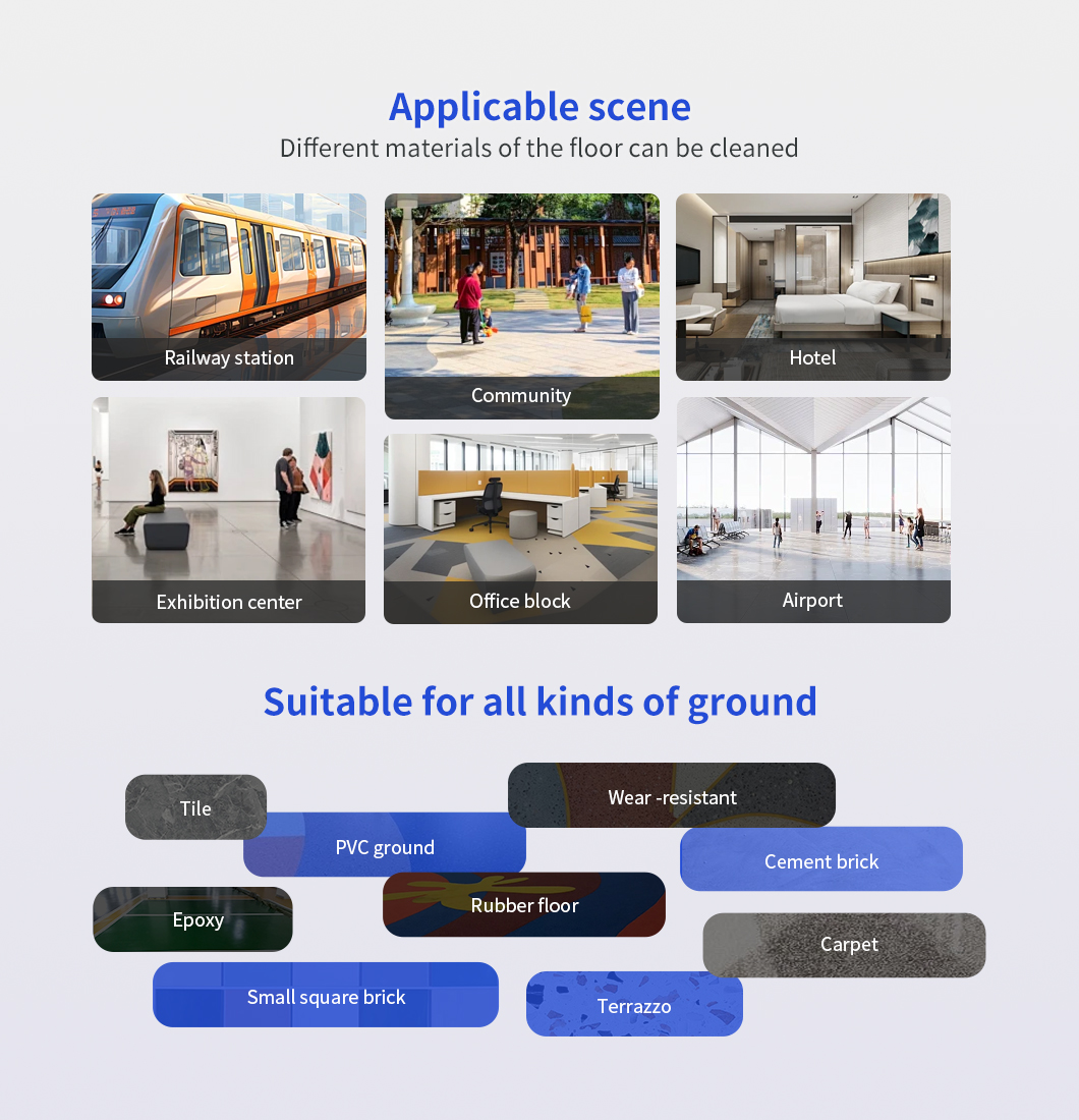 floor polisher machine