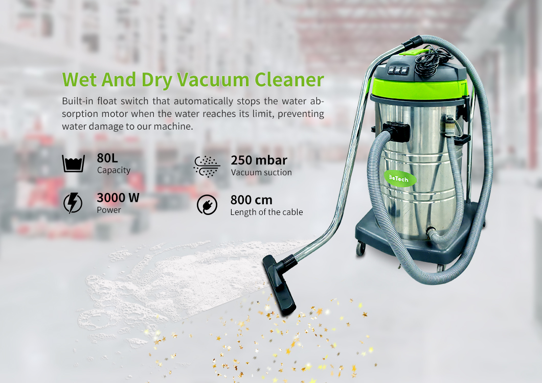 wet and dry vacuum cleaner