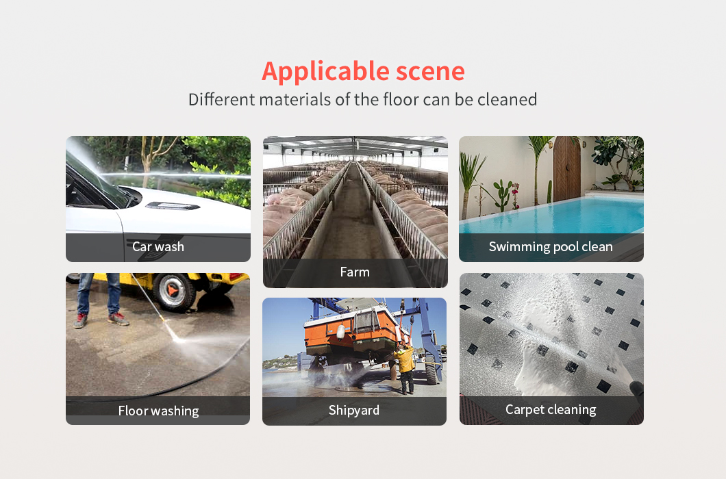 deep cleaning