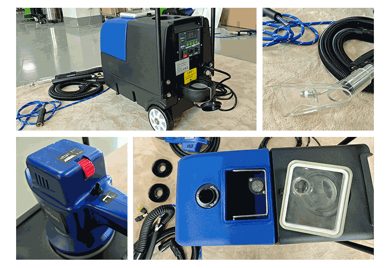cleaning machines