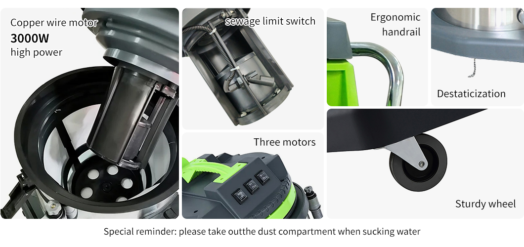 wet and dry vacuum cleaner