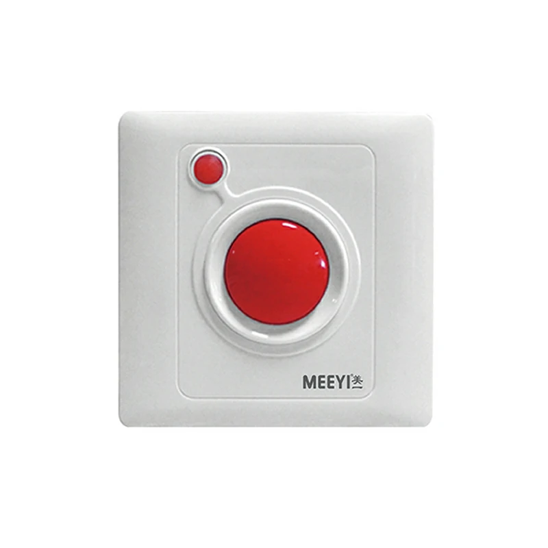 Hospital Wireless Calling System Patient Alert Call Button