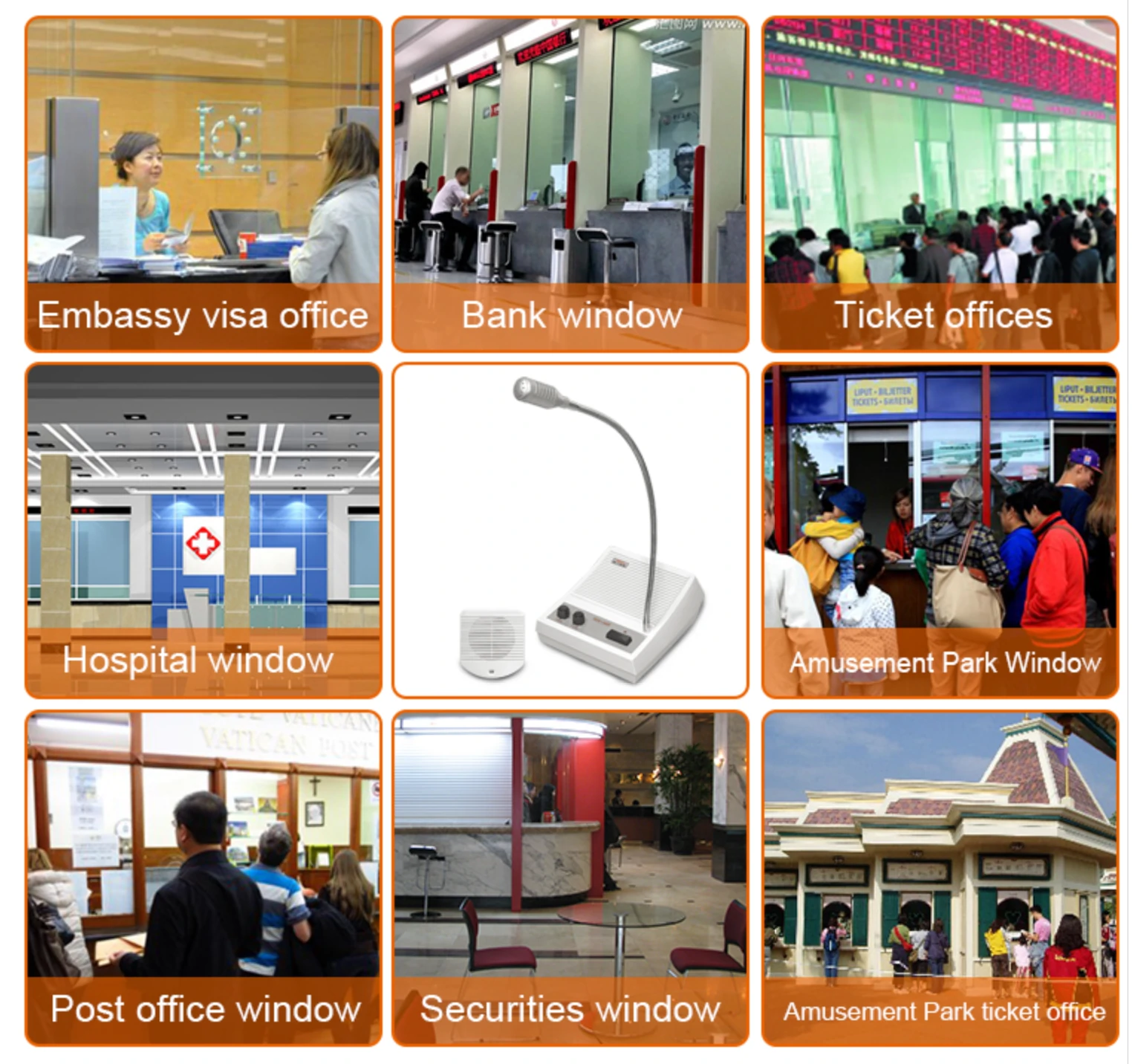 windows intercom