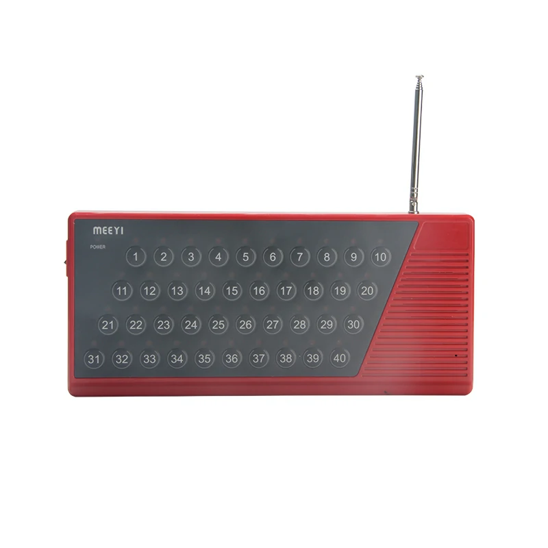 Wireless call button