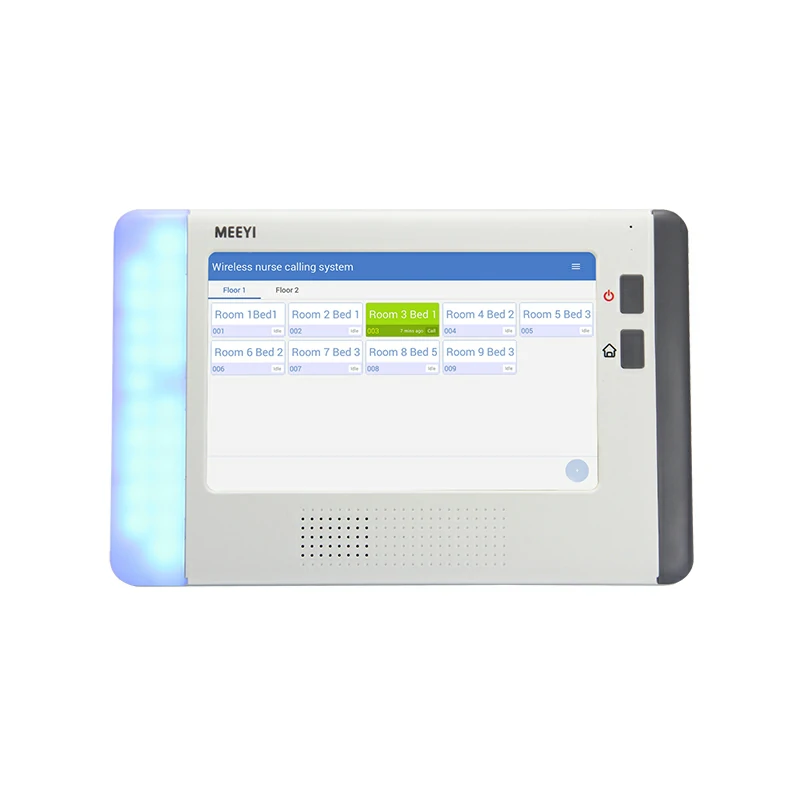 nurse call system wireless