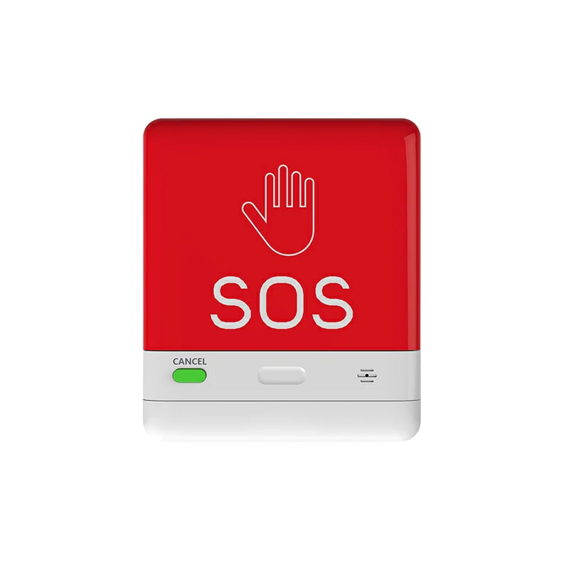 wireless emergency call system