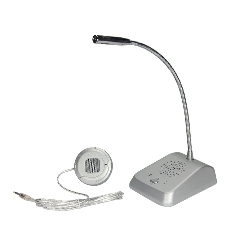 Window Intercom System