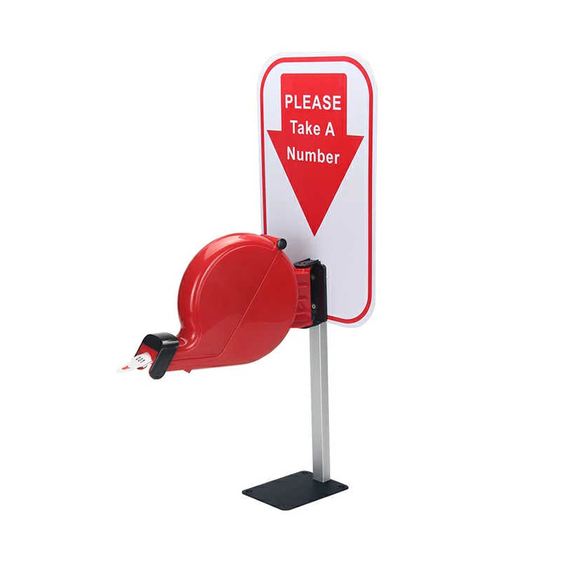 wireless queue management system