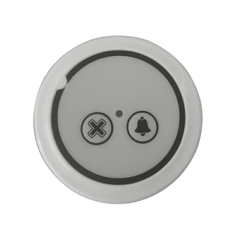 Wireless call button