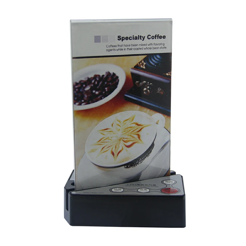 restaurant wireless paging system