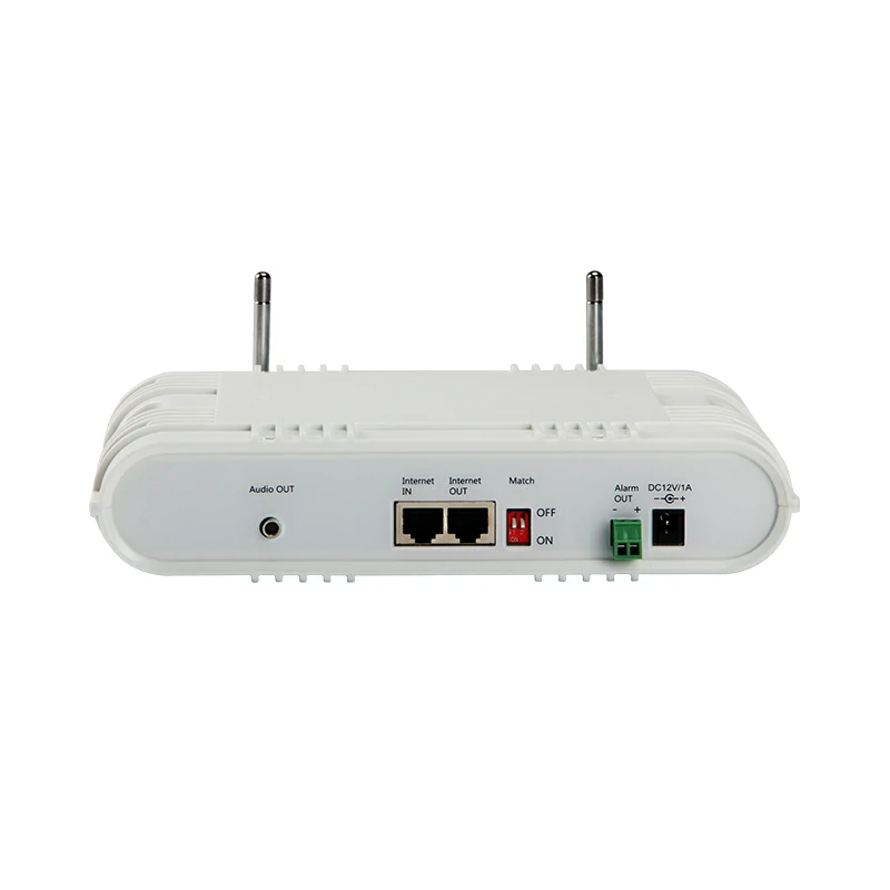 wireless emergency call system