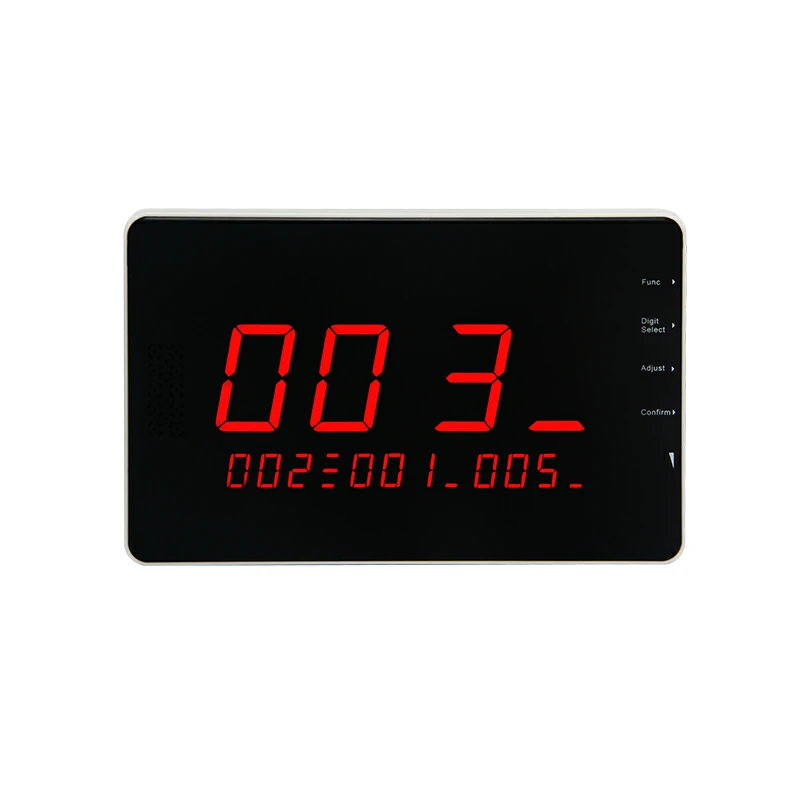 restaurant wireless paging system