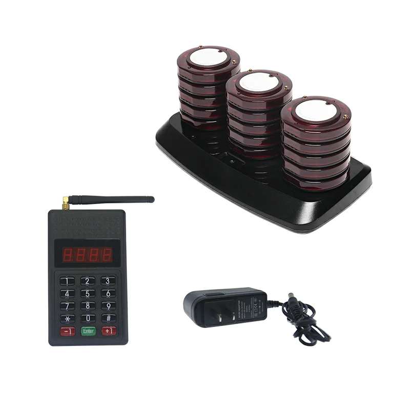restaurant coaster pager