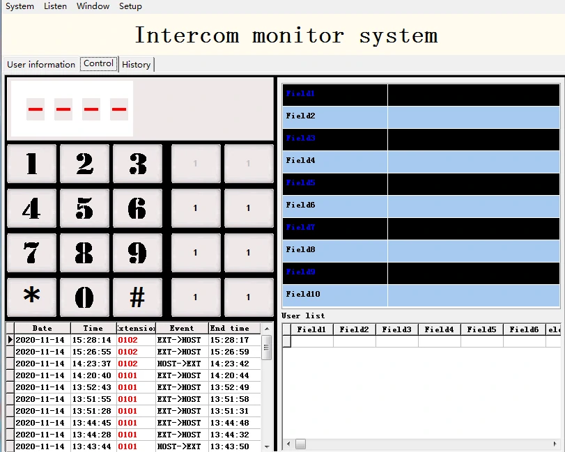 nurse call systems