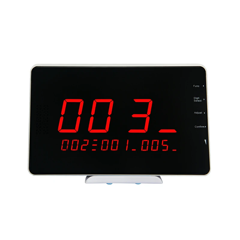 wireless paging system for restaurants