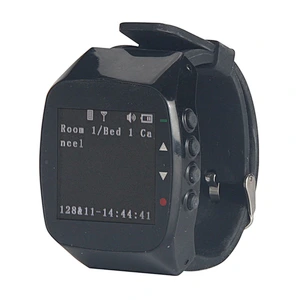 Wireless Nurse Call System with Software Management