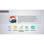 Introducción al software de gestión del sistema de llamadas inalámbricas W900