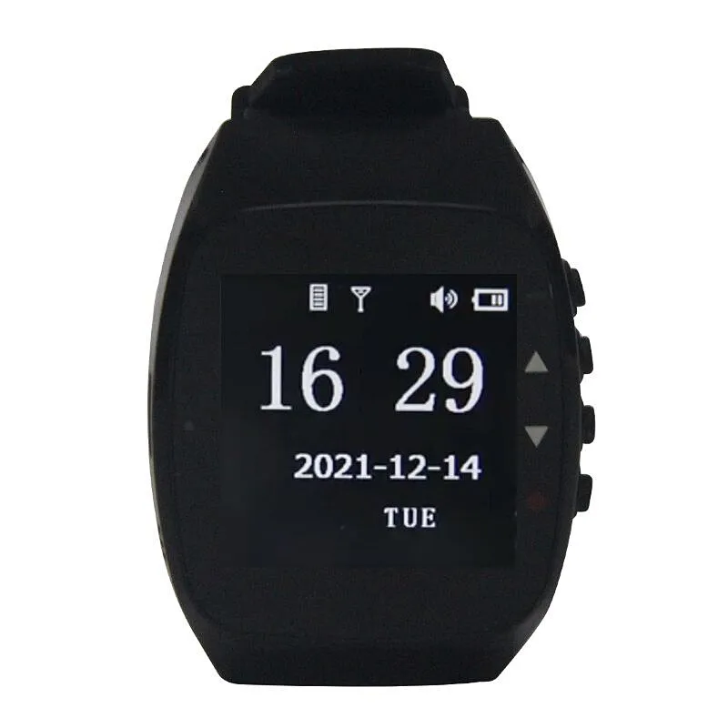 Wireless Nurse Call System with Software Management