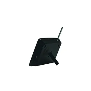 3-Number wireless call receiver display
