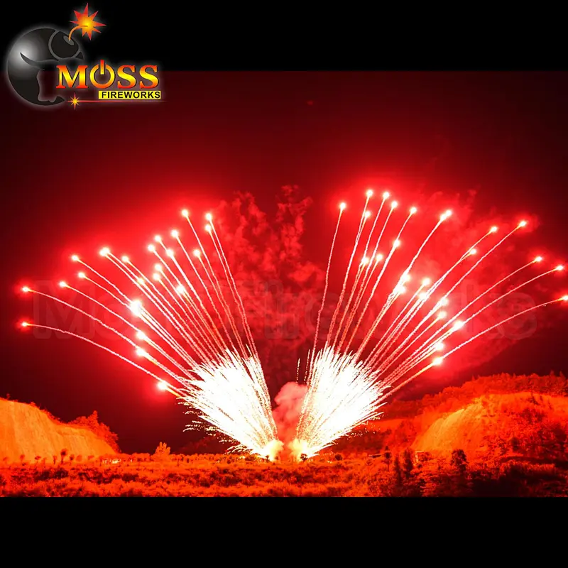 Magic Wings Feuerwerk vuurwerk fireworks made in Liuyang