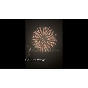 best-sales pop pop fire pumps 3 inch pyrotechnic factory cheap price artillery display shells Chinese fireworks